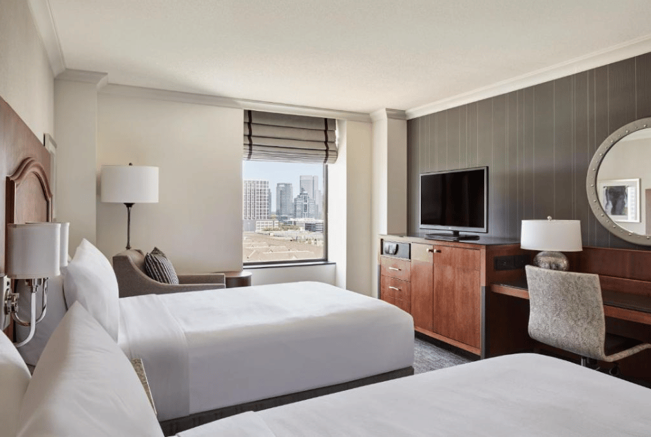 JW Marriott Houston Hotel Furniture Liquidation